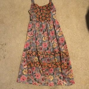 Flower Dress